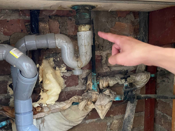 Best Ceiling water damage repair  in Hays, KS